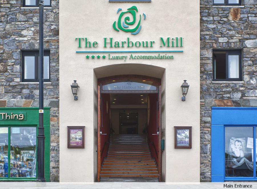 The Harbour Mill Apartments Westport Kültér fotó